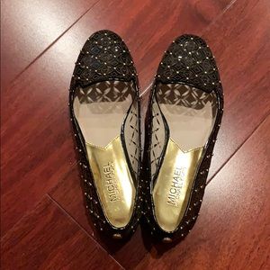 Michael Kors Gabriella Flat 5M